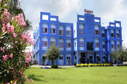 Anamay Higher Secondary School-Campus